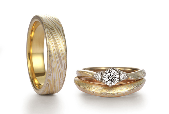  handwovenbandsUnique Braided marriage ceremony rings as well as handmade unique marriage ceremony bands  Jewelry Des Wedding Rings Pictures